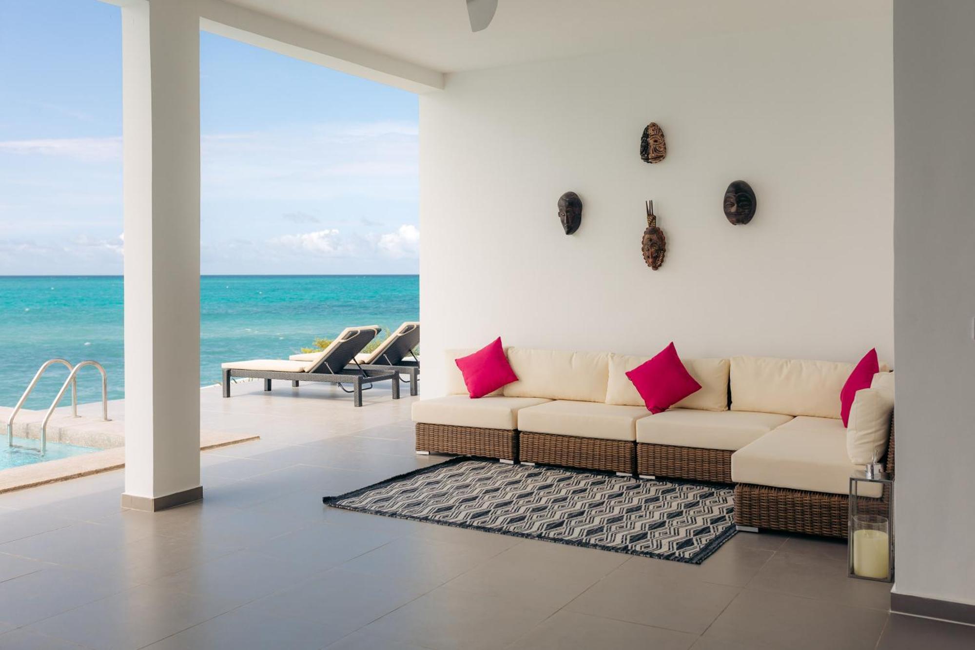 Safira Blu Luxury Resort & Villas Nungwi Exterior photo