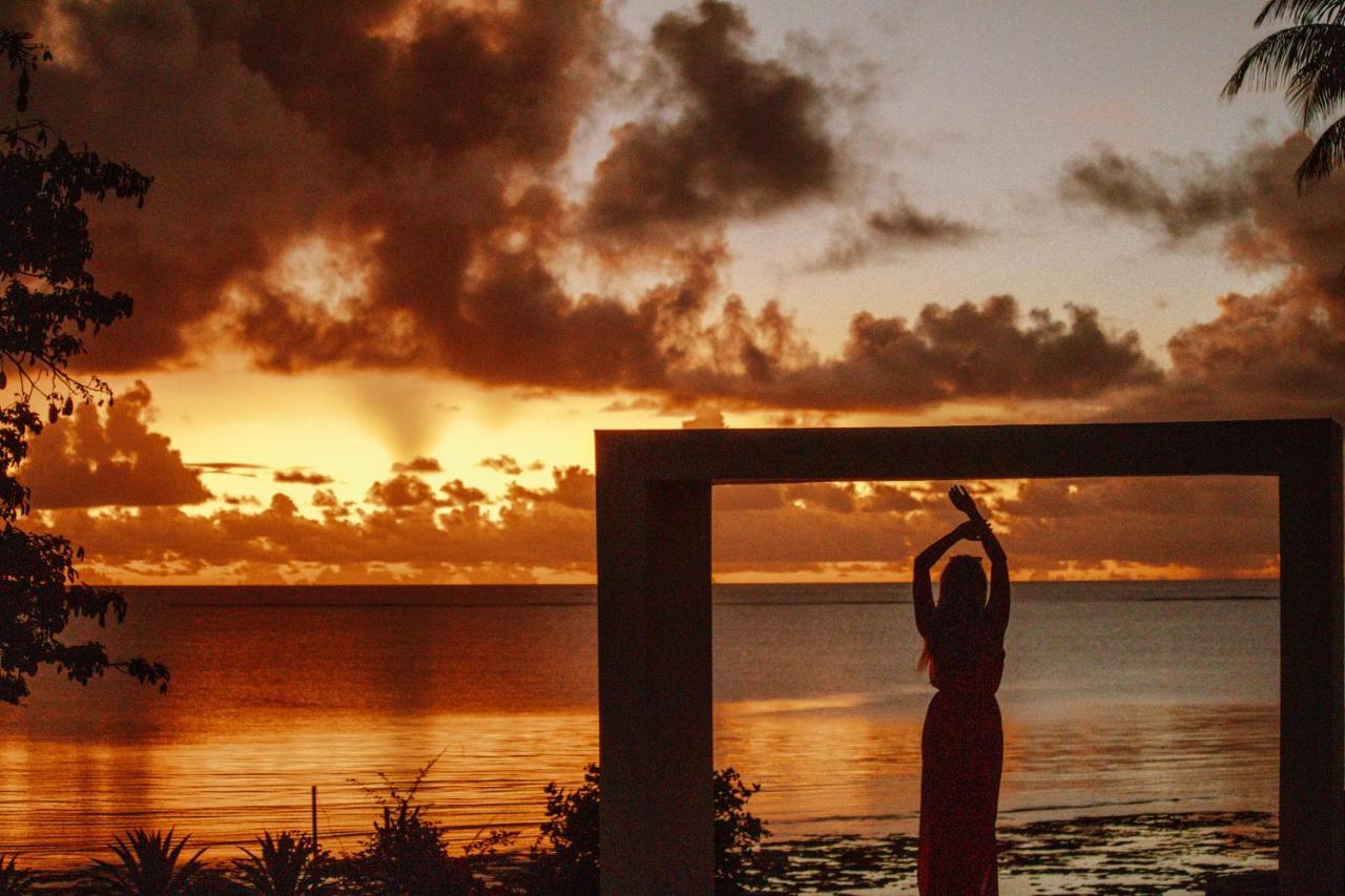 Safira Blu Luxury Resort & Villas Nungwi Exterior photo