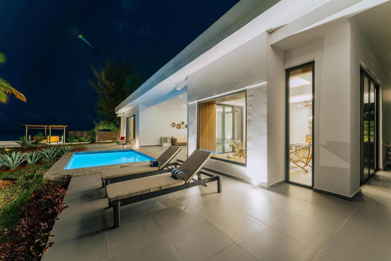 Safira Blu Luxury Resort & Villas Nungwi Exterior photo