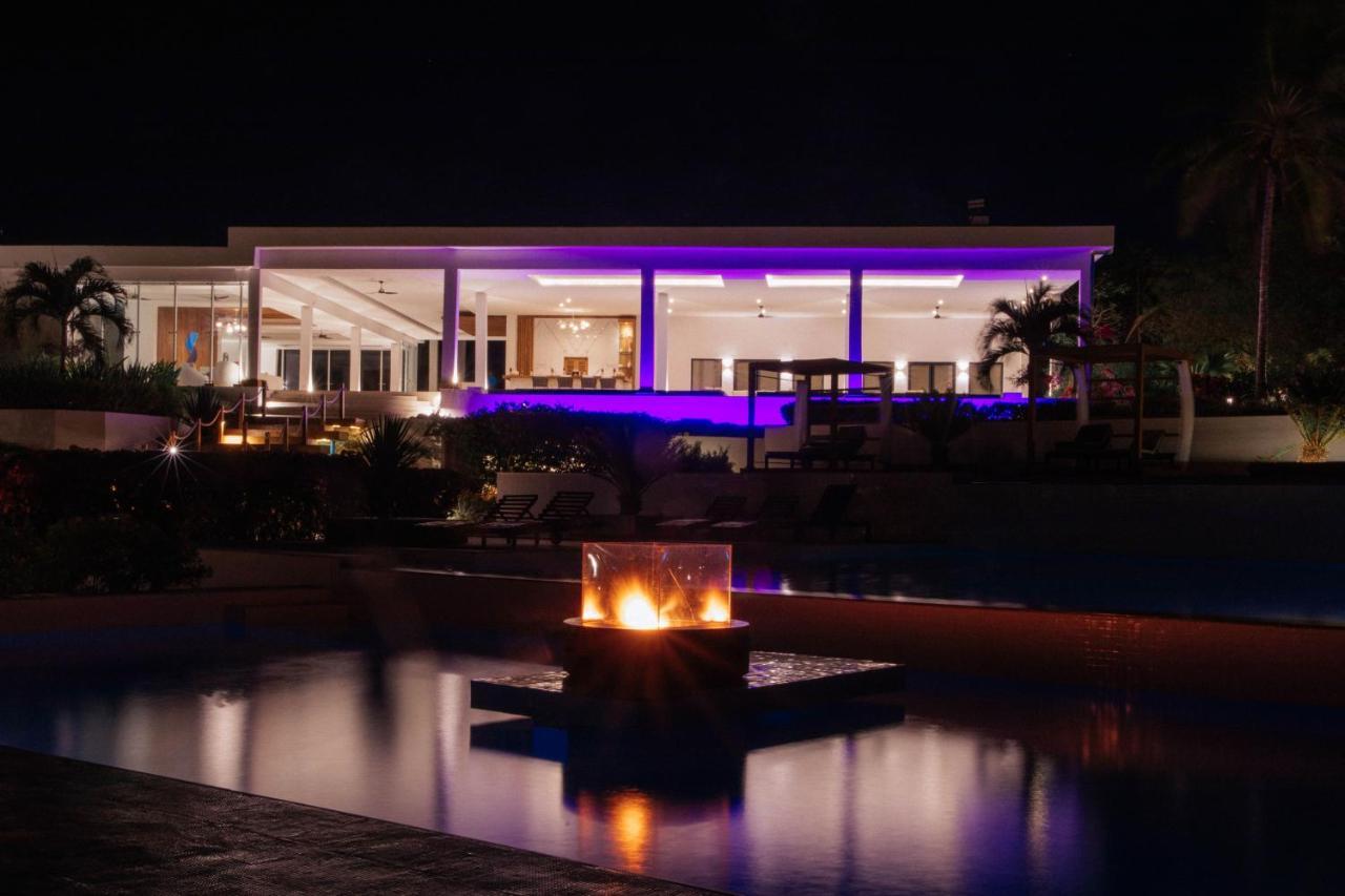 Safira Blu Luxury Resort & Villas Nungwi Exterior photo