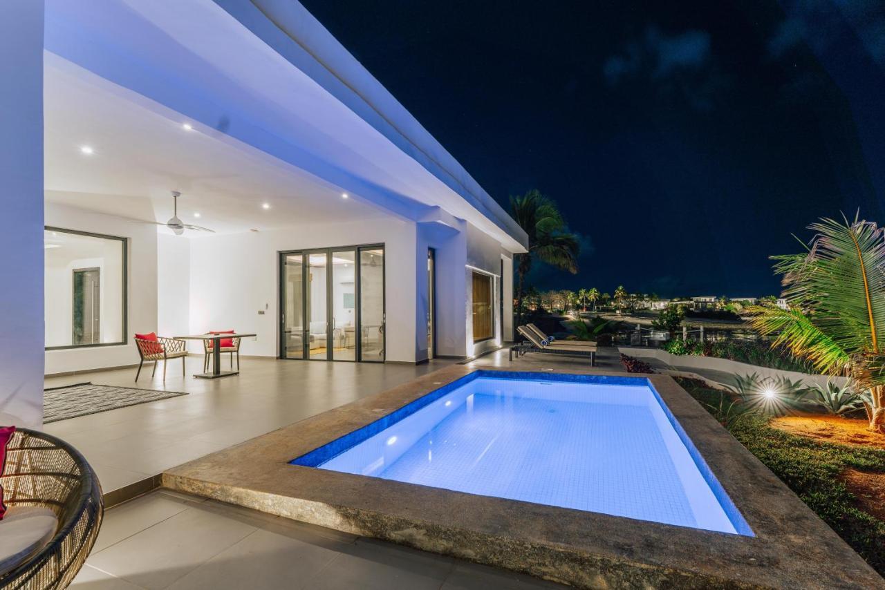 Safira Blu Luxury Resort & Villas Nungwi Exterior photo
