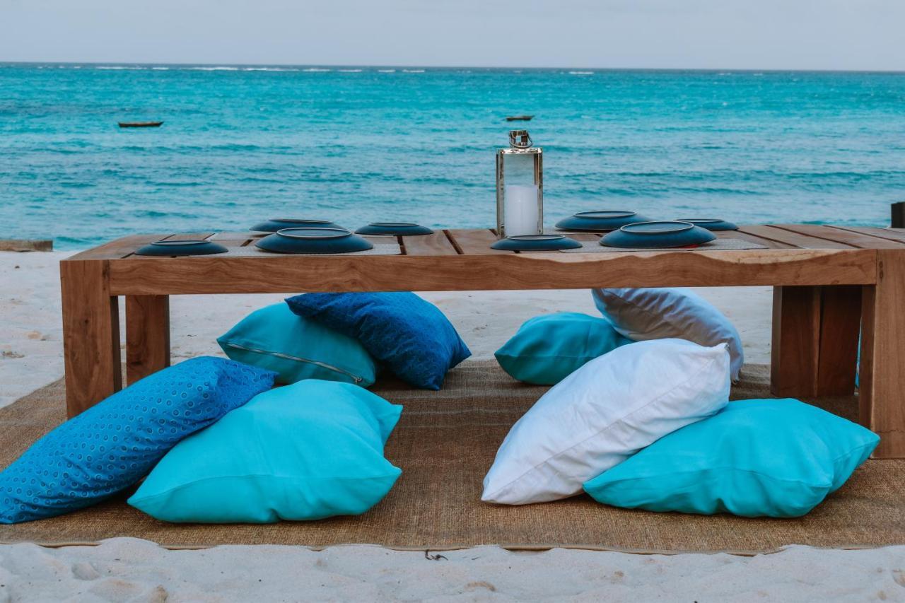Safira Blu Luxury Resort & Villas Nungwi Exterior photo
