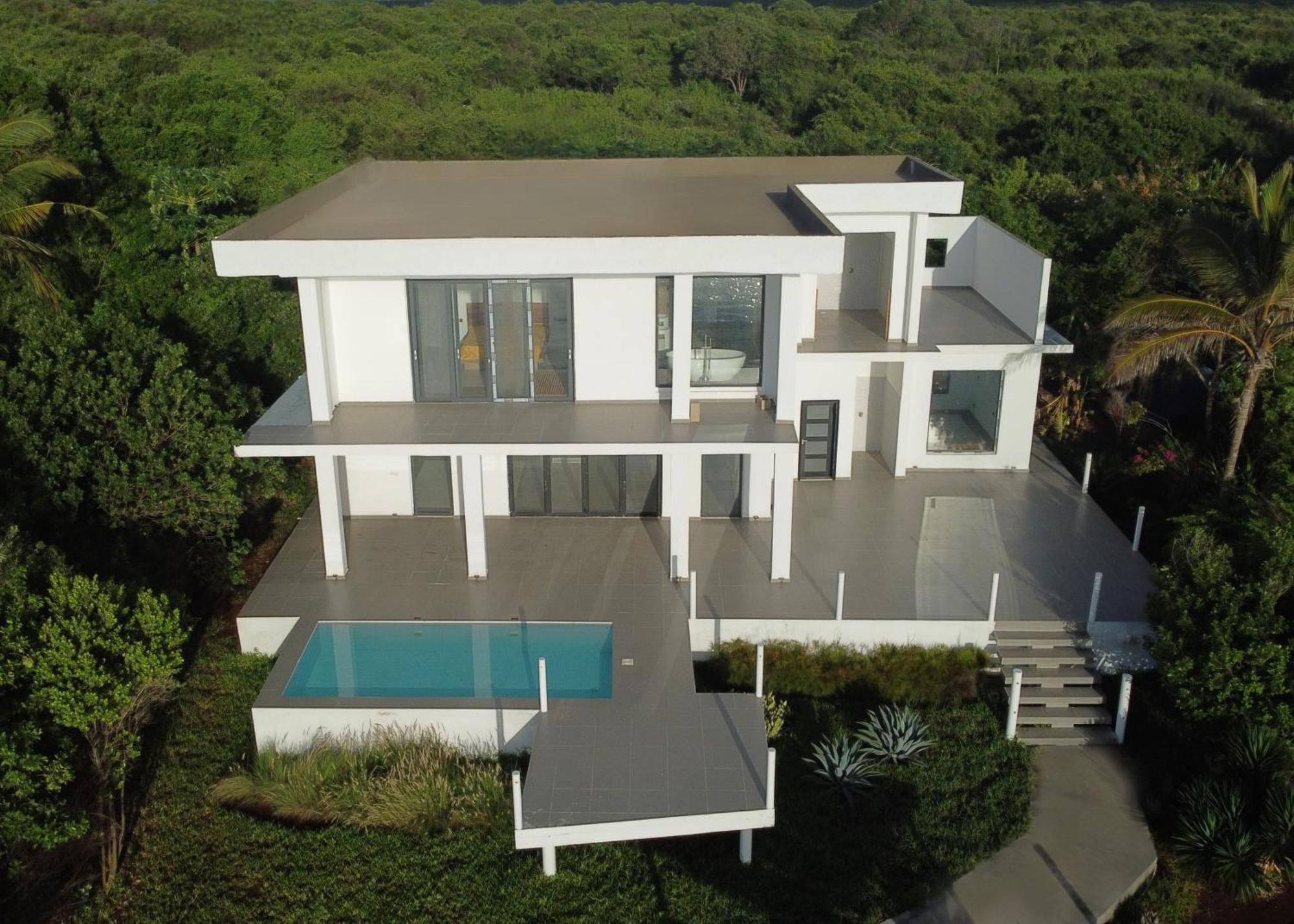 Safira Blu Luxury Resort & Villas Nungwi Exterior photo